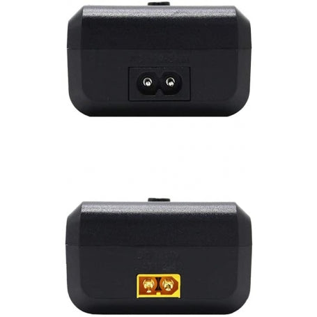 UP-S4AC Caricabatterie AC/DC a Quattro Canali per Batterie 2S LiPo/LiHV - Ricarica Efficiente e Sicura per Modellismo e Droni