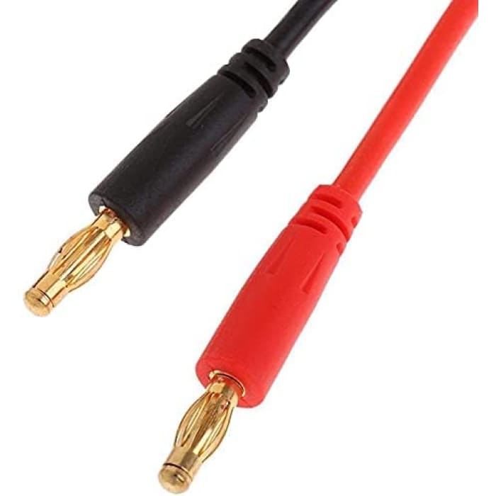 10-in-1 Banana Plug RC Caricatore Lipo Adattatore Cavo XT90 XT60 JST EC5 T Plug Tamiya Mini Tamiya Glow Ignitor Futaba Alligator Clips per RC Auto DJI.