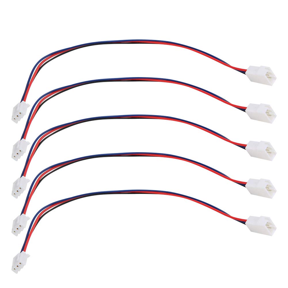 10 Pezzi Cavo Prolunga 22Cm Jst-Xh 2S Cavo Bilanciamento Batteria 22Cm per Auto Rc Barca Aereo.