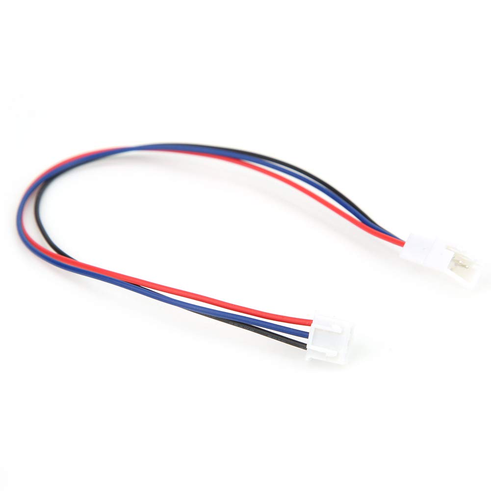 10 Pezzi Cavo Prolunga 22Cm Jst-Xh 2S Cavo Bilanciamento Batteria 22Cm per Auto Rc Barca Aereo.