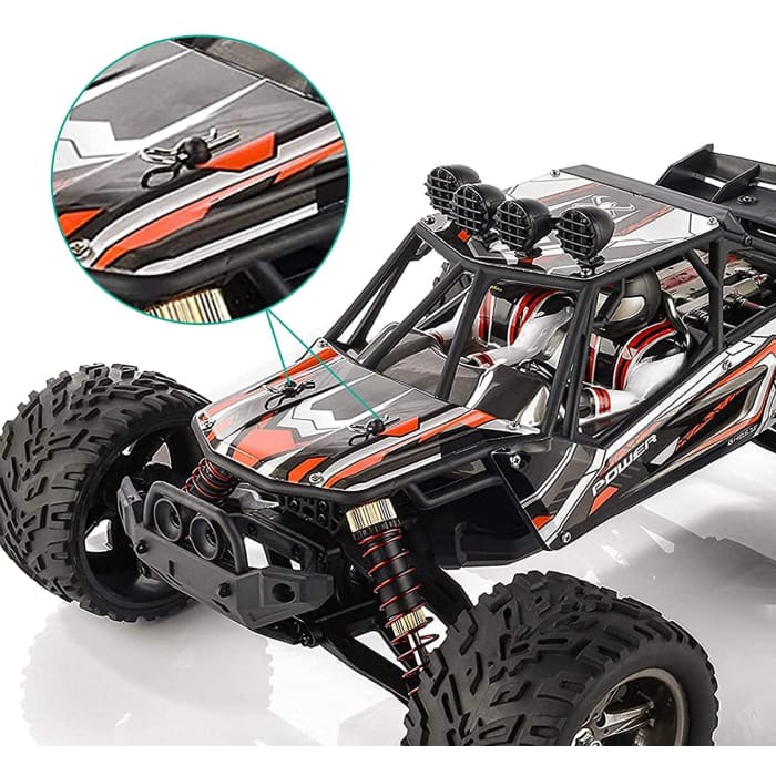 Acciaio Inossidabile Rc Auto Shell Body Clip Pin 1/16 Corpo Shell Clip Rc Modelli, 10 Pezzi.