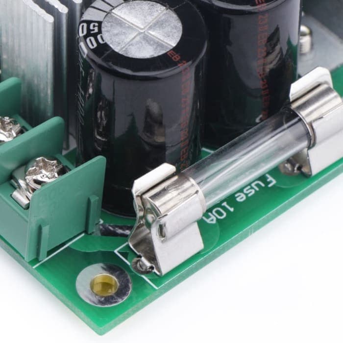 13KHz PWM DC regolatore di velocità Motore 12-40V 10A Pompa Ventilatore Continua della velocità del modulo di Controllo con inversione di polarità Protezione ad Alta Corrente.