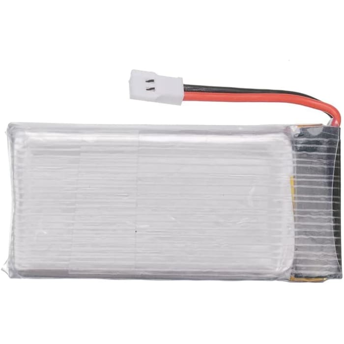2 Pezzi Batteria Lipo Ricaricabile (3.7v, 1800mAh Lipo) per Rc Droni Quadricotteri KY601S SYMA X5 X5S X5C X5SC X5SH X5SW M18 H5P.