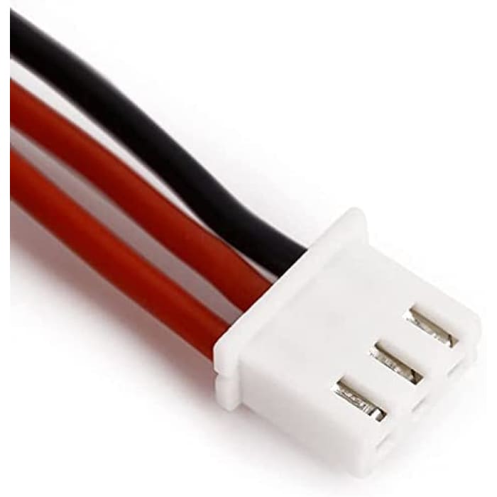 2 Pezzi Batteria Lipo Ricaricabile (7.4V 1200mAh) per Drone quadricottero MJX X101 RC.