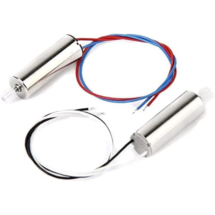 2 Pezzi RC Drone Quadricottero Syma X5 X5C JXD385 V272 H107 (1 Motore orario + 1 antiorario).