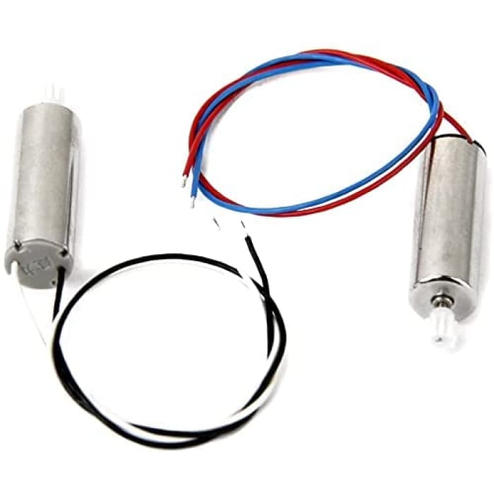 2 Pezzi RC Drone Quadricottero Syma X5 X5C JXD385 V272 H107 (1 Motore orario + 1 antiorario).