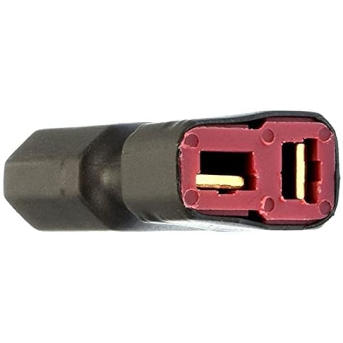 3 Pezzi Connettore Adattatore Maschio XT60 XT-60 in Femmina T-Plug Senza Fili.