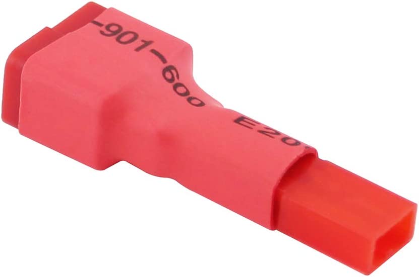 3 Pezzi Adattatore senza fili Connettore Femmina T-Plug Deans Style a Connettore JST RC.