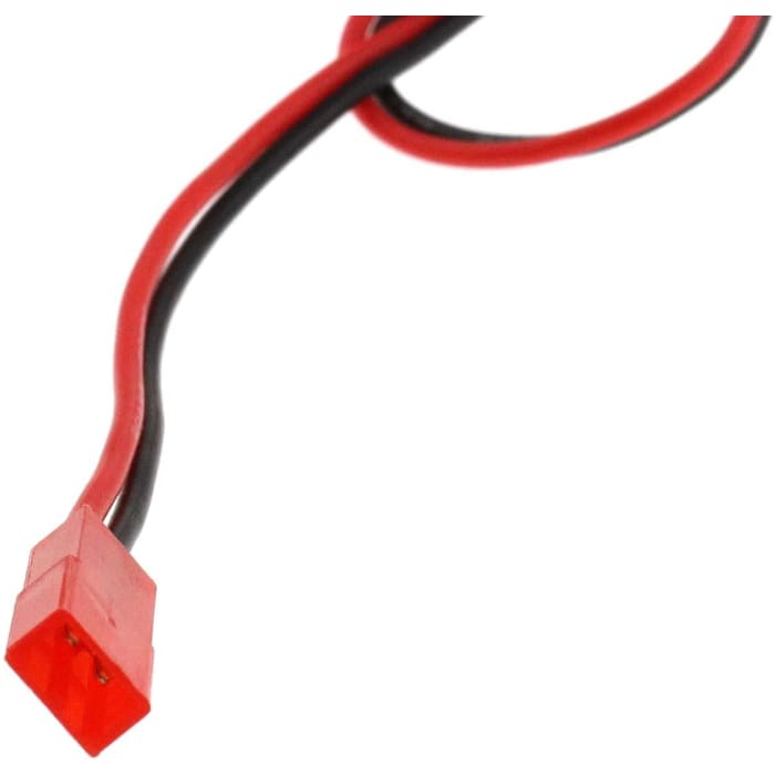 4.0mm Maschio Spina a Banana connettore Carica Piombo a JST 20AWG Morbido Silicone Cavo di Ricarica Filo 30 cm 11.8 Pollici Lipo Parti per RC.