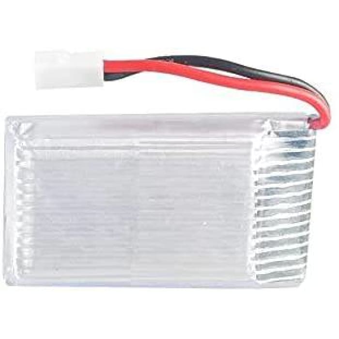 4 Pezzi Batteria per Syma Drone x5C X5 3.7V 650mAh 25C Lipo avanzato.