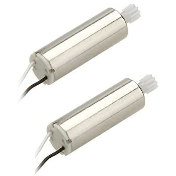 4 Pezzi Motori per RC Drone Quadricottero Syma X5 X5C JXD385 V272 H107 (2 Motori orari + 2 antiorari).