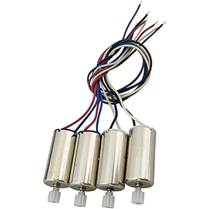 4 Pezzi RC Drone Quadricottero Syma X5SW X5SC-1 (2 Motori orari + 2 antiorari).