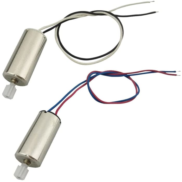 4 Pezzi RC Drone Quadricottero Syma X5SW X5SC-1 (2 Motori orari + 2 antiorari).