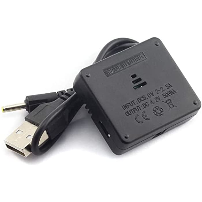 5 in 1 USB Caricabatterie Litio Batteria Caricabatterie Universal per Hubsan H107D Syma X5C Accessori aerei RC elicottero Quadcopter.