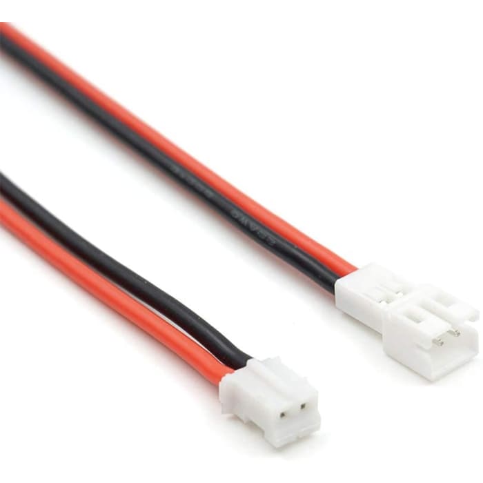 5 Paia 10 Cavi connettore Maschio e Femmina JST-PH 2.0 per Batteria JJRC H36 H67 Blade Inductrix EMachine E010 E013.
