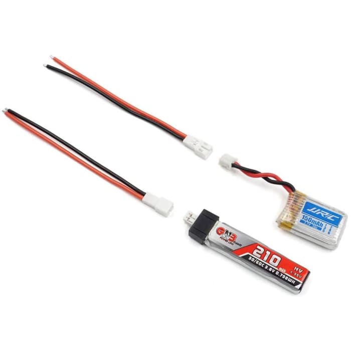 5 Paia 10 Cavi connettore Maschio e Femmina JST-PH 2.0 per Batteria JJRC H36 H67 Blade Inductrix EMachine E010 E013.