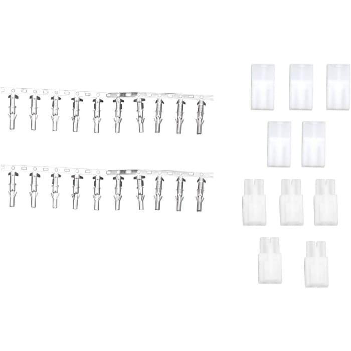 5 Paia Maschio Femmina Connettore Tamiya Plug per Airsoft Rc Nimh.