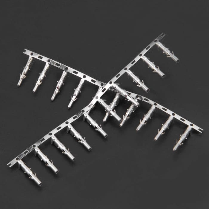 5 Paia Maschio Femmina Connettore Tamiya Plug per Airsoft Rc Nimh.