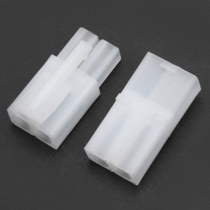 5 Paia Maschio Femmina Connettore Tamiya Plug per Airsoft Rc Nimh.