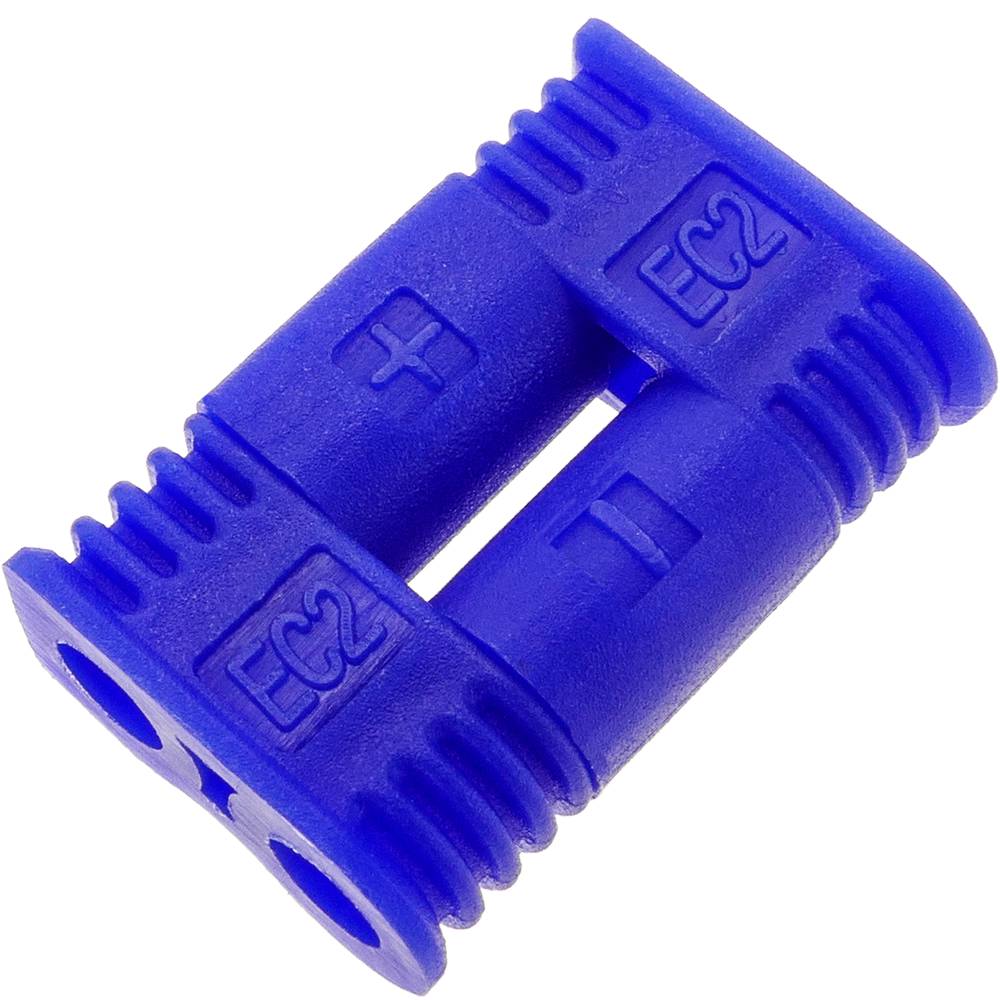 5 Paia EC2 di Alta qualità, Maschio-Femmina, connettori per batterie da modellismo RC Lipo.