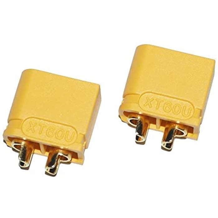 5 Paia XT60U di Alta qualità Connettori per Batterie da Modellismo RC Lipo.