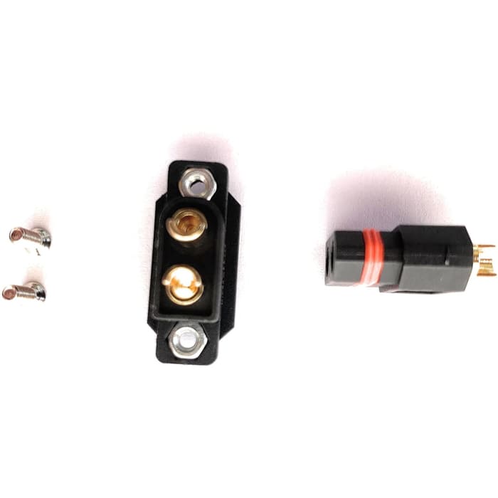 5 Pezzi XT60E-1 Plug Maschio di Alta qualità connettori per batterie da modellismo RC Lipo.