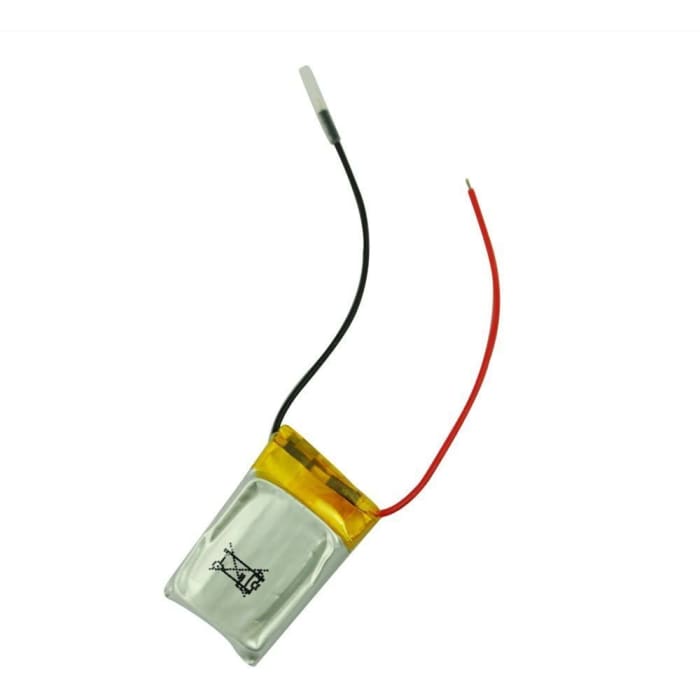 5 Pezzi Batteria Lipo Ricaricabile (3.7v, 150mAh Lipo) per Rc Elicottero Syma S107 S107G.