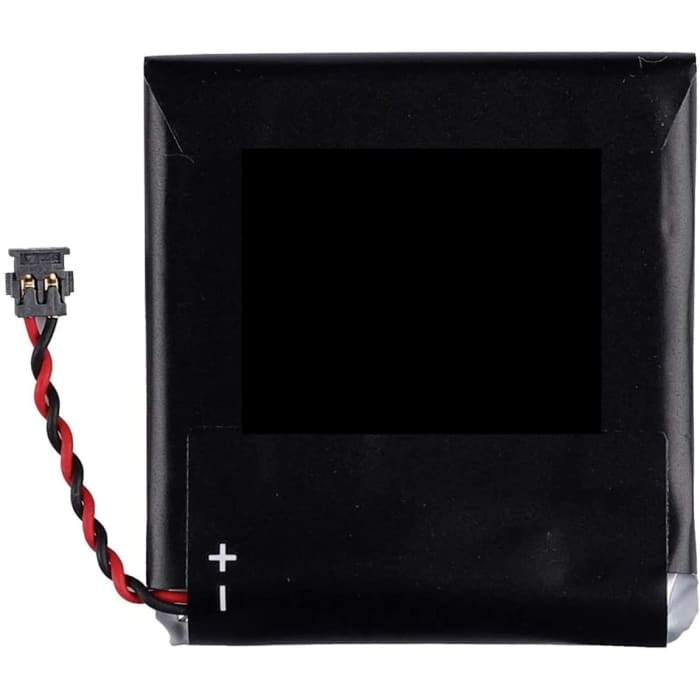 Batteria compatibile con Motorola Moto 360, WX30 smartwatch orologio bracciale fitness (240mAh, 3,7V, Li-Po).