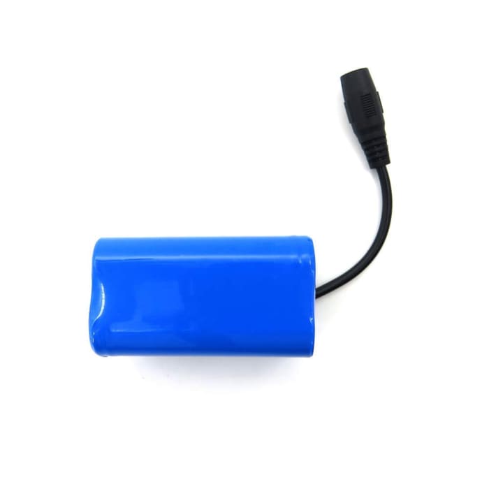 Batteria Lipo da 7,4 V 5200 mAh Lipo Battery per Flytec 2011-5 1.5kg Loading Remote Control Boat.