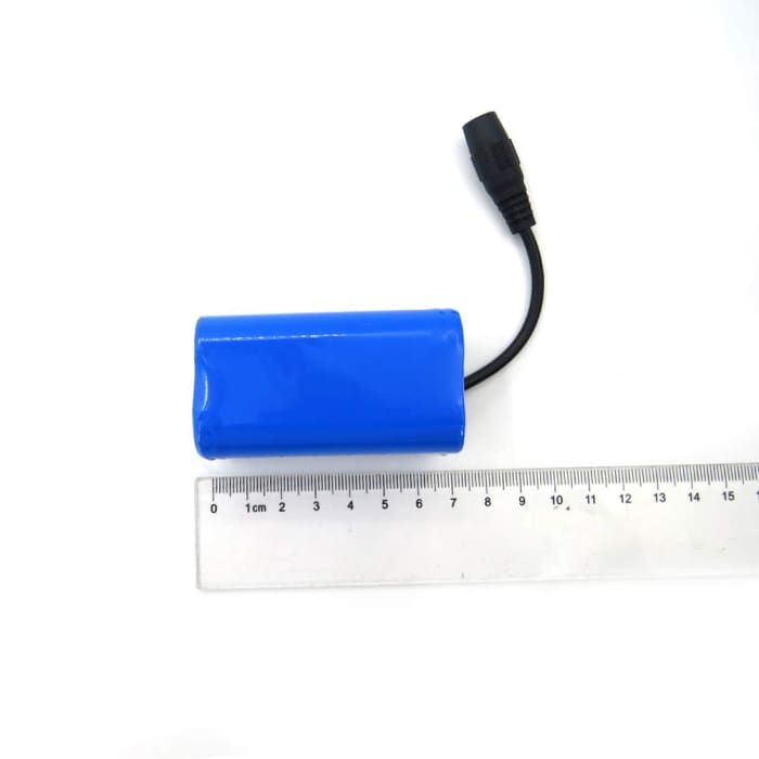 Batteria Lipo da 7,4 V 5200 mAh Lipo Battery per Flytec 2011-5 1.5kg Loading Remote Control Boat.