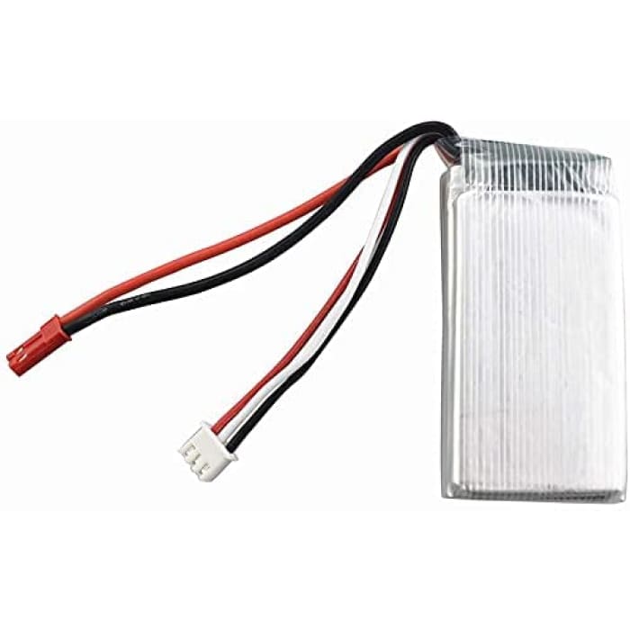 Batteria Lipo Ricaricabile (7.4V 1500mAh) per WLtoys V912 V262 A949V V913 L959 L979 WLtoys Q212G.
