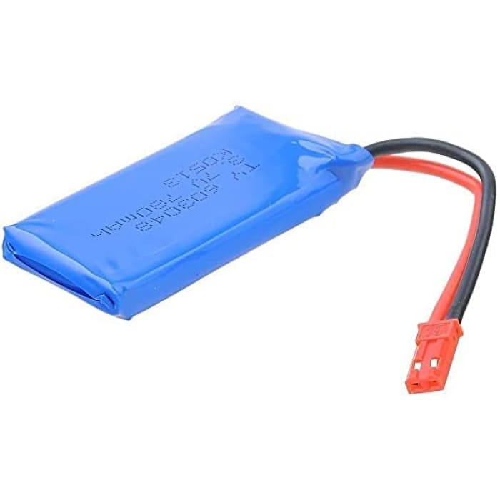 Batteria Lipo Ricaricabile (3.7V 780mAh) per Drone quadricottero Wltoys V636 V686 V686G V686K JJRC V686.