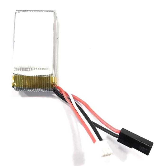 Batteria Lipo Ricaricabile 7.4V 850mAh per 1/16 XLH 9130 9136 9137 Auto RC 4WD Camion Rocker Crawler.