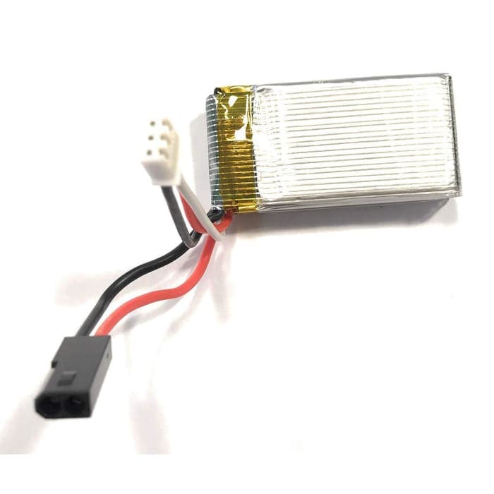 Batteria Lipo Ricaricabile 7.4V 850mAh per 1/16 XLH 9130 9136 9137 Auto RC 4WD Camion Rocker Crawler.