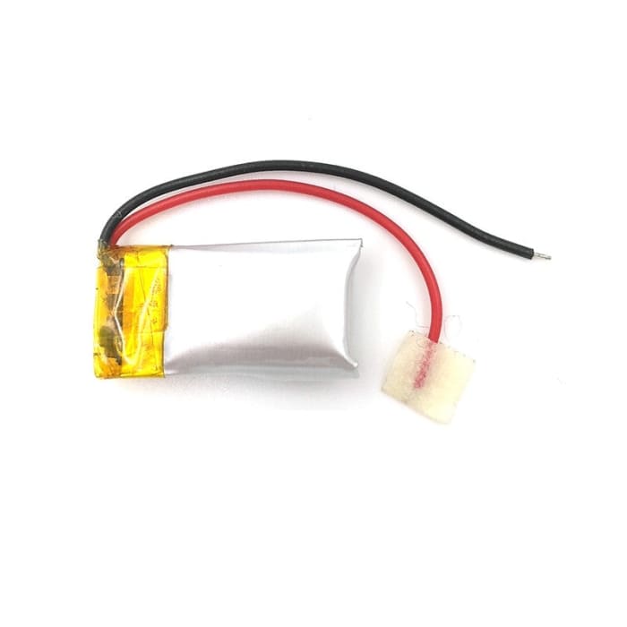 Batteria Lipo Ricaricabile 501220 (3.7v, 80mAh Lipo) per ricaricabile telefono portatile video mp3.