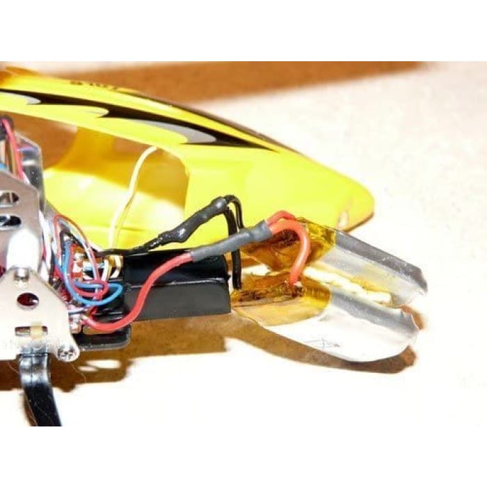 Batteria Lipo Ricaricabile (3.7v, 150mAh Lipo) per Rc Elicottero Syma S107 S107G.