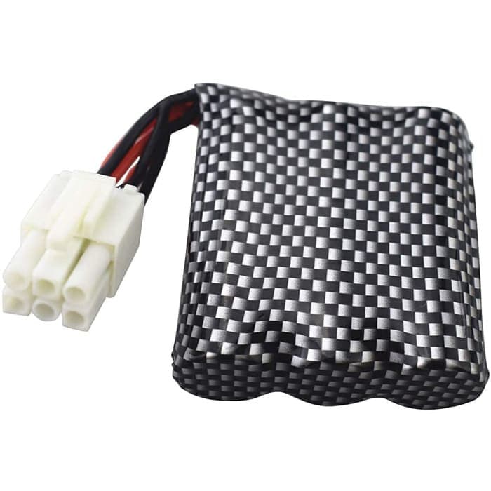 Batteria agli ioni di Litio da 9.6 V 800 mAh per XINLEHONG Toys 9115 1/12 40 km/h RTR Monster Truck.