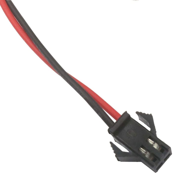 Batteria Ricaricabile 6V 700mAh AA Ni-CD SM 2P Plug per Giocattoli Power Bank.