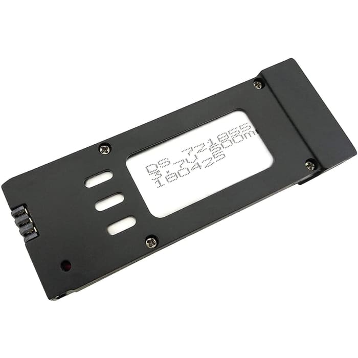 Batteria 3.7V 500mAh LiPO Batteria per E58 S168 JY019 Quadcopter Pezzi di Ricambio RC Drone Batteria.