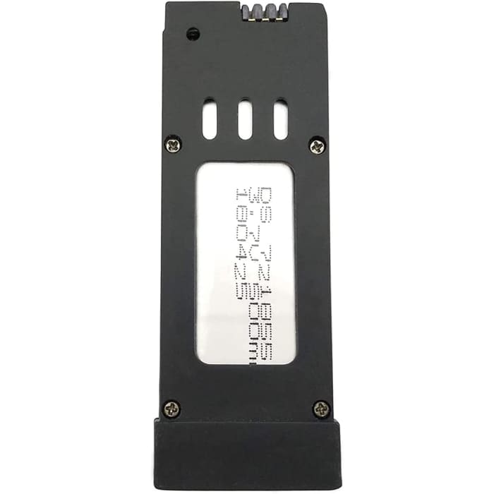 Batteria 3.7V 500mAh LiPO Batteria per E58 S168 JY019 Quadcopter Pezzi di Ricambio RC Drone Batteria.