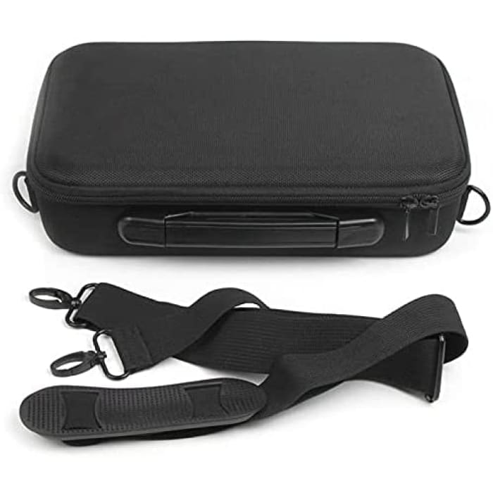 DJI Tello Custodia da Viaggio Hardshell Borsa di stoccaggio Borsetta, Borsa a Tracolla Impermeabile Interna Eva per DJI Tello Drone, Controller e Accessori.