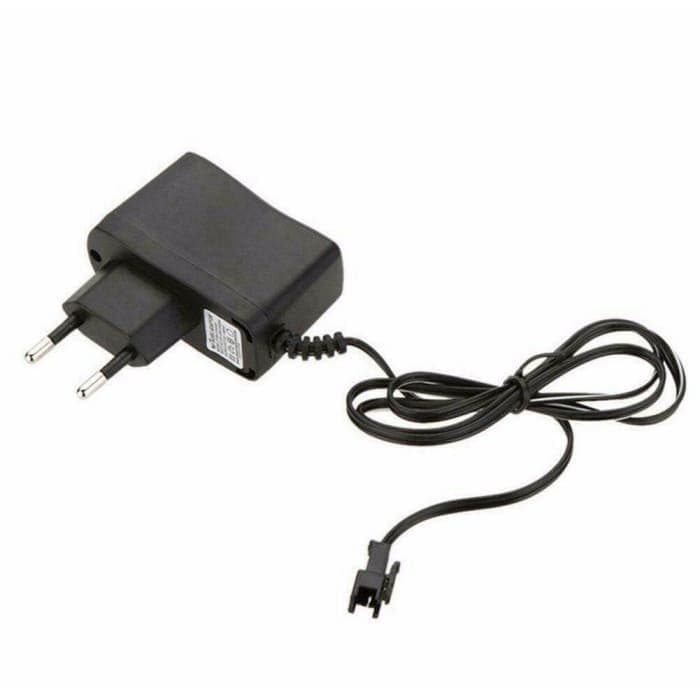 DFD F182 F183 F187 JJRC H8C H8D RC Quadricottero Ricambio Caricatore per batterie lipo da 7.4V.