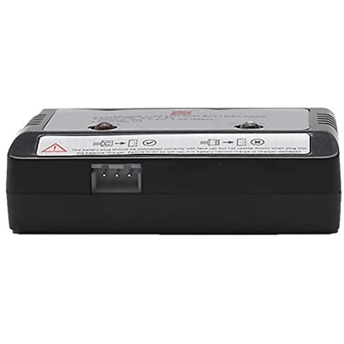 Caricatore di Equilibrio USB Originale per Batteria al Litio da 7,4V 1800 mAh per MJX B5W Bug 5W RC Drone.