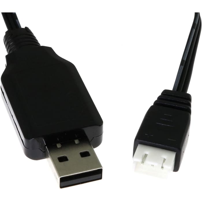 7.4V Batteria al litio Cavo di ricarica USB per SYMA X8C X8G X8HW Hubsan H501S H501A B2W.