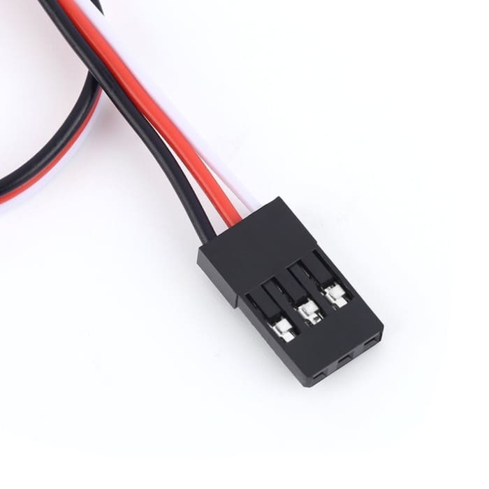 Brushless ESC 30A Regolatore di velocità per Multicopter RC Elicottero Quad-Rotore.