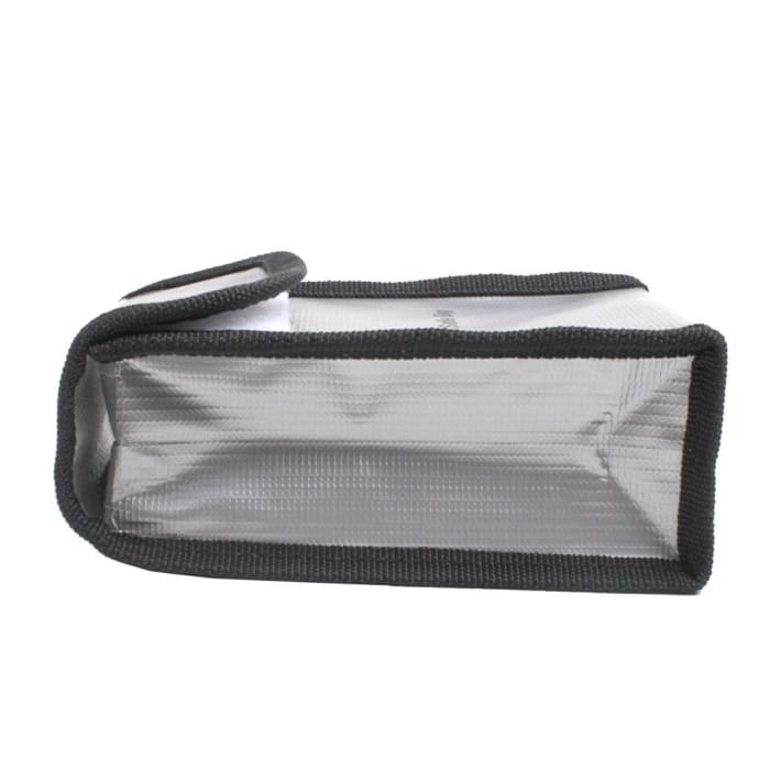 Lipo Bag Borsa Batteria ignifuga per DJI Phantom 3 Phantom 4 Resistente al Fuoco.