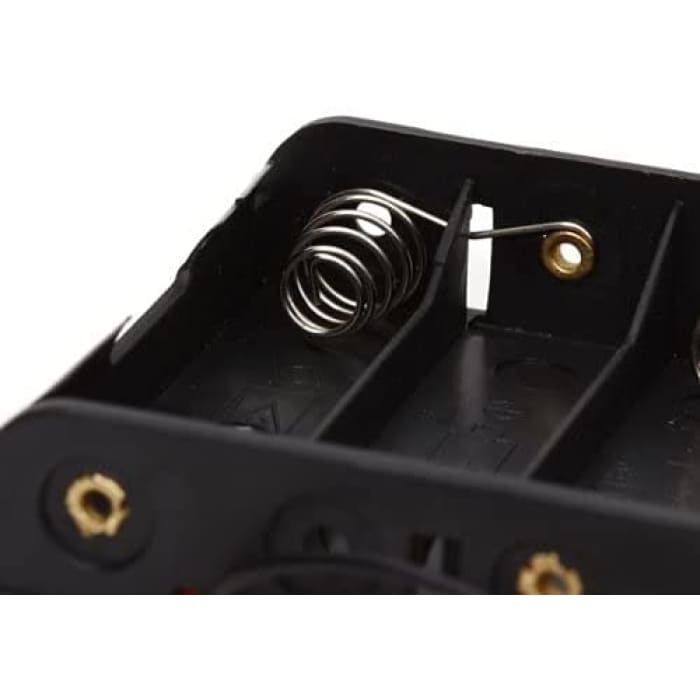 Vano 1 Batteria Tipo Stilo AA, Colore Nero RC.