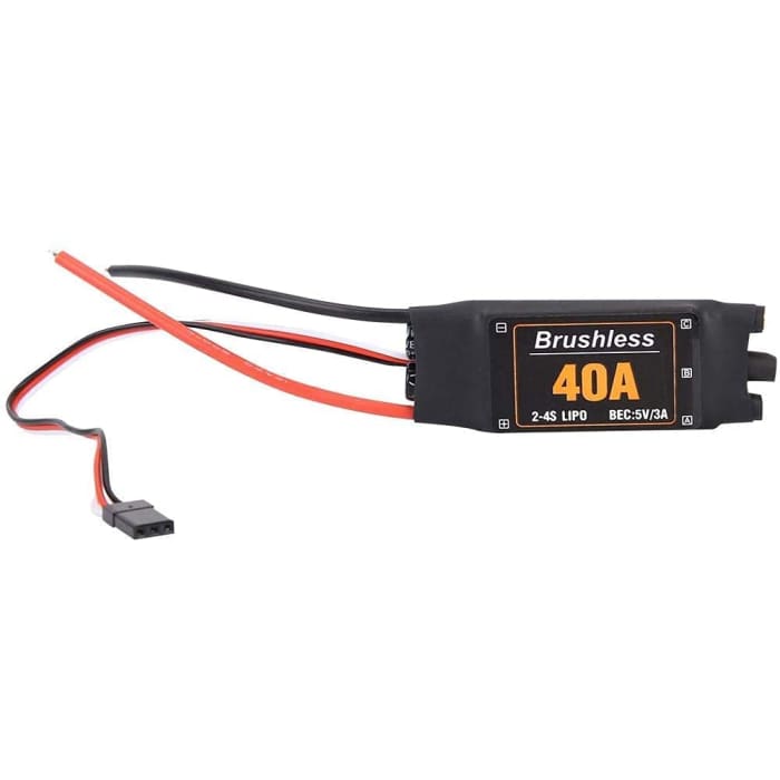 Xrotor Brushless ESC 40A Hobbywing per DJI Aereo Quadricottero.