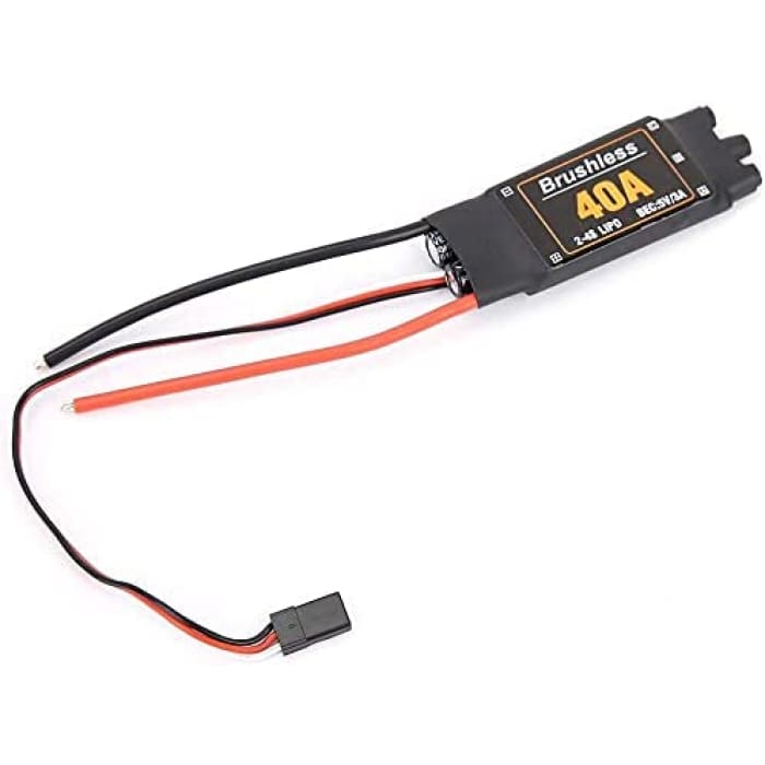 Xrotor Brushless ESC 40A Hobbywing per DJI Aereo Quadricottero.