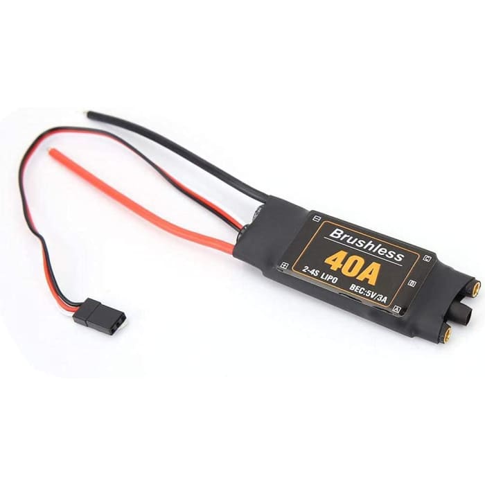 Xrotor Brushless ESC 40A Hobbywing per DJI Aereo Quadricottero.